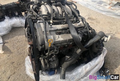 Двигатель Hyundai Tucson - купить Верхнеяиково