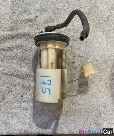 Насос топливный Nissan note HR-15 - купить Верхнеяиково