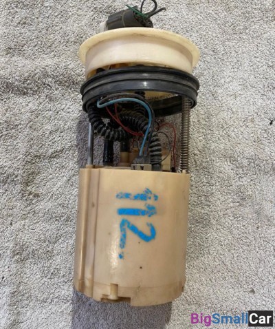 Насос топливный Ниссан Альмера Nissan Almera 16 - купить Верхнеяиково