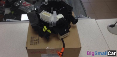 Подрулевой шлейф Nissan qashqai j10 - купить Верхнеяиково