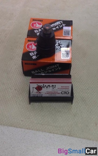 Шаровые опоры Mazda 3 bk - купить Верхнеяиково