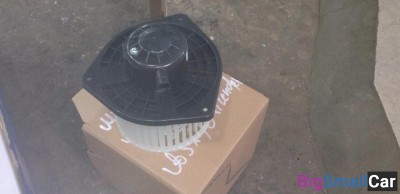 Мотор отопителя салона Mitsubishi lancer x - купить Верхнеяиково