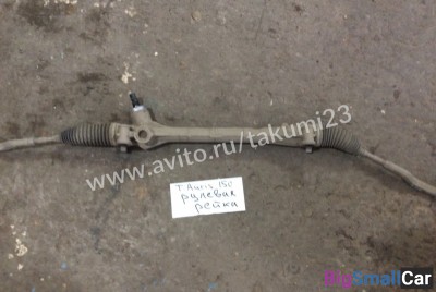 Рулевая рейка Toyota Auris 150 - купить Верхнеяиково