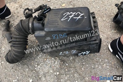 Корпус воздушного фильтра toyota corolla - купить Верхнеяиково