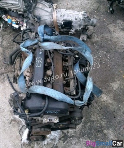 Двигатель Mazda 3 - купить Верхнеяиково