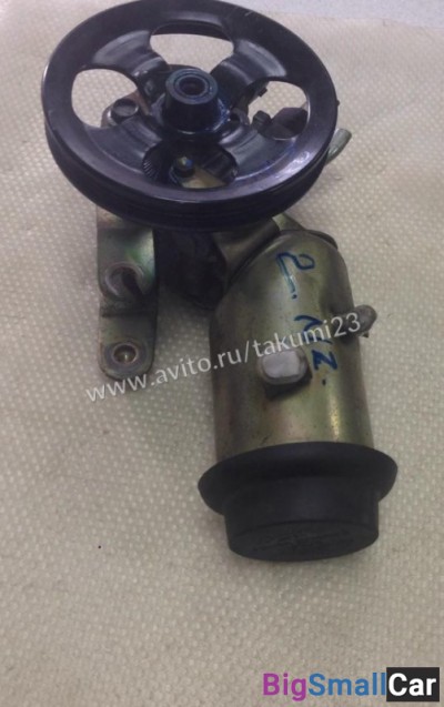 Насос гур Toyota Funcargo - купить Верхнеяиково