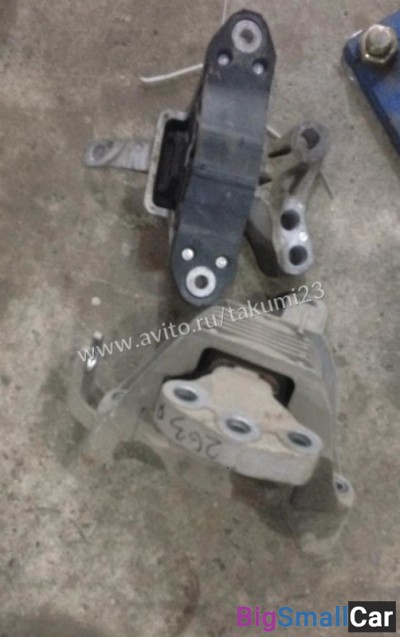 Подушки двигателя на Шевроле круз - купить Верхнеяиково