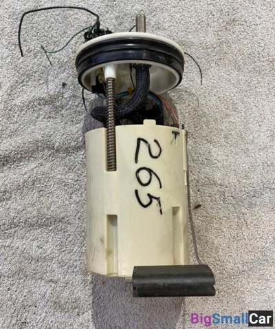 Насос топливный Nissan Almera 16 - купить Верхнеяиково