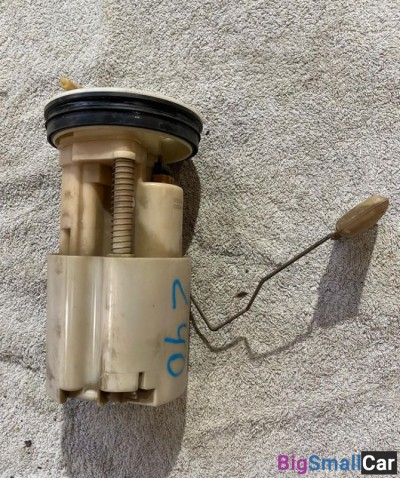 Насос топливный Nissan note - купить Верхнеяиково