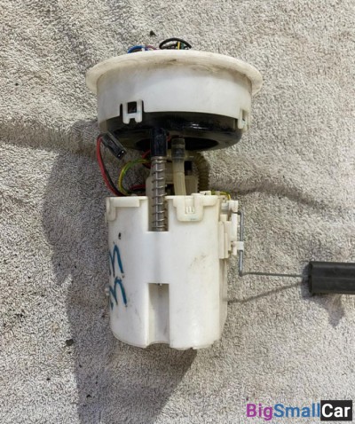 Насос топливный mazda 2 - купить Верхнеяиково