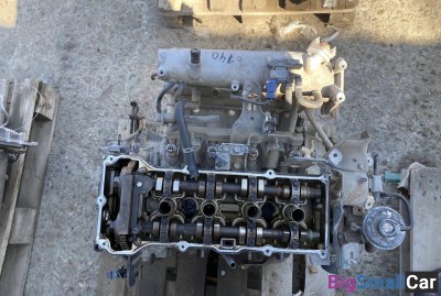 Двигатель двс Ниссан Блюберд Nissan Bluebird 16 - купить Верхнеяиково