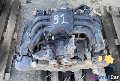 Двигатель двс subaru tribeca (субару трибека) - купить Верхнеяиково