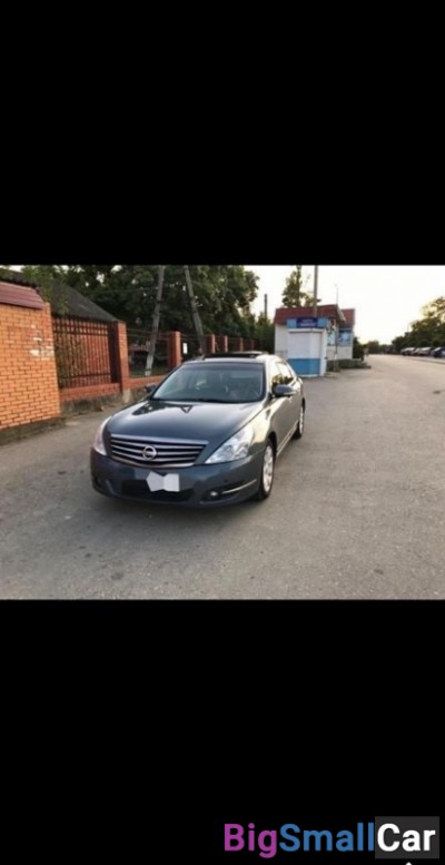 Запчасти Ниссан Теана Nissan Teana - купить Верхнеяиково