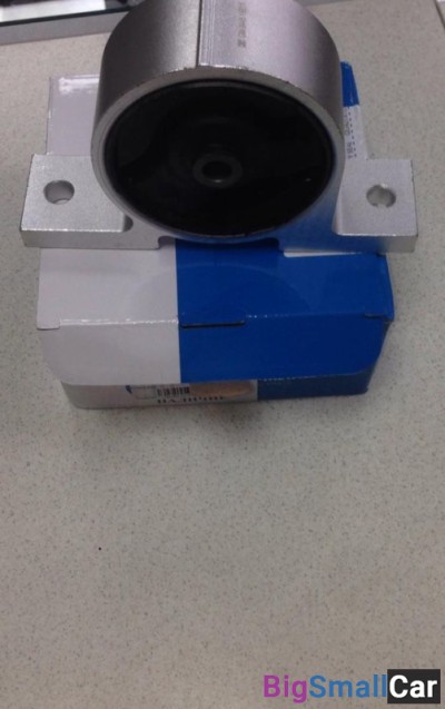 Опора двигателя передняя Nissan Almera n16 - купить Верхнеяиково