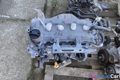 Двигатель двс Ниссан Кашкай Nissan Qashqai J10 - купить Верхнеяиково