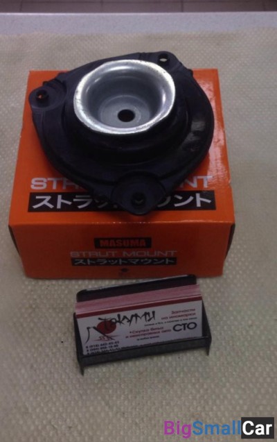 Опора передней стойки Nissan Sentra - купить Верхнеяиково