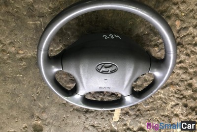 Руль Hyundai Tucson - купить Верхнеяиково
