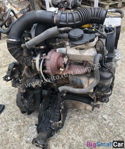 Двигатель Chevrolet Captiva - купить Верхнеяиково