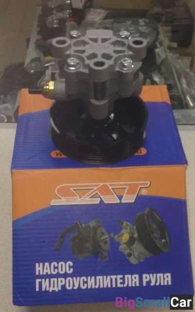 Насос гидроусилитель руля Toyota Camry 40 - купить Верхнеяиково