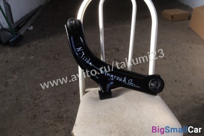 Рычаг на Nissan на Tiida и Wingroad 12 - купить Верхнеяиково