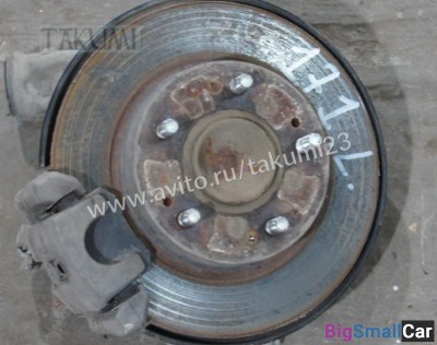 Поворотные кулаки Toyota - купить Верхнеяиково