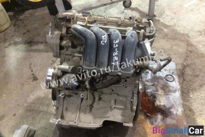 Двигатель 1ZR-FE - купить Верхнеяиково