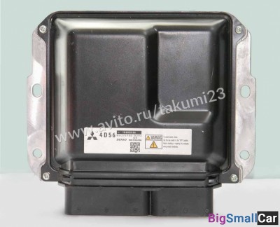 Блок управления двс MMC Lancer (Evro) N MN132784 - купить Верхнеяиково