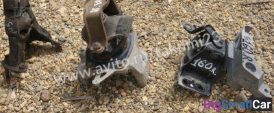 Подушки двс Nissan - купить Верхнеяиково