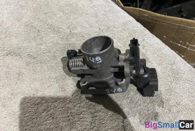 Дроссельная заслонка Nissan Note - купить Верхнеяиково