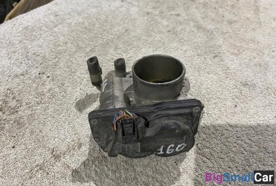 Дроссельная заслонка Nissan Tiida - купить Верхнеяиково