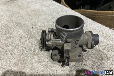 Дроссельная заслонка Hyundai Getz - купить Верхнеяиково