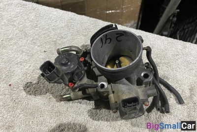 Дроссельная заслонка Mitsubishi Lancer Cedia 4G15 - купить Верхнеяиково