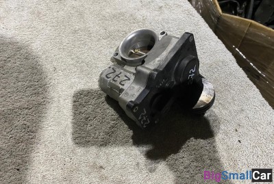 Дроссельная заслонка Nissan March 12 - купить Верхнеяиково