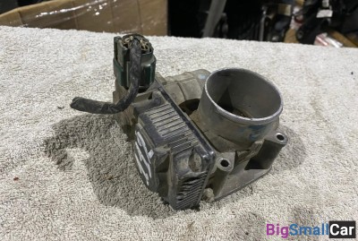 Дроссельная заслонка Nissan Almera 16 - купить Верхнеяиково