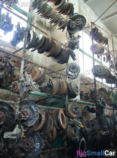 Ходовая и подвеска Mitsubishi - купить Верхнеяиково