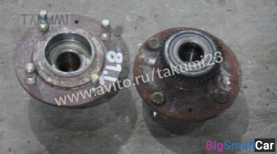 Ступицы Nissan - купить Верхнеяиково