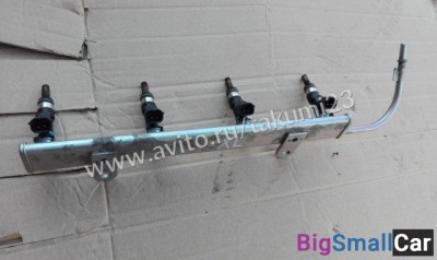 Топливные форсунки Mitsubishi - купить Верхнеяиково