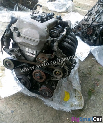 Двигатель Honda - купить Верхнеяиково