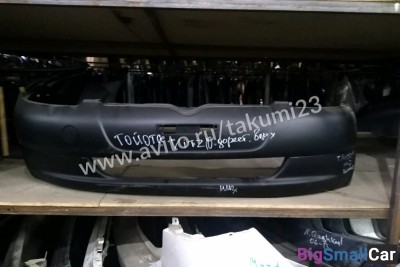 Бампер на Тойота Витс 10 дорестайл - купить Верхнеяиково
