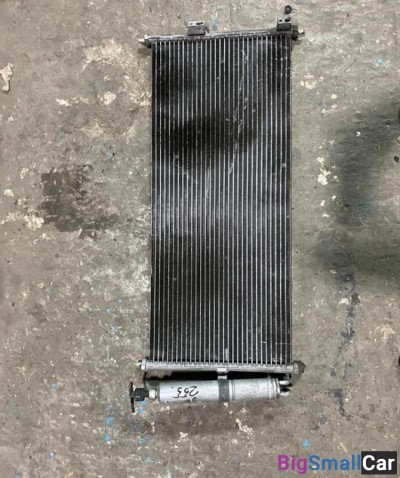 Радиатор кондиционера Nissan Almera - купить Верхнеяиково