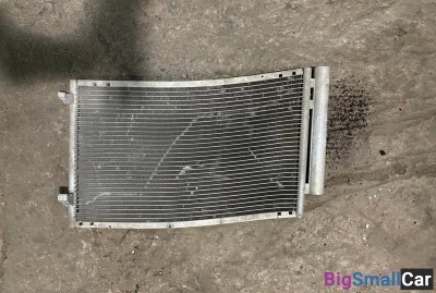 Радиатор кондиционера Toyota Vitz - купить Верхнеяиково