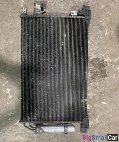 Радиатор кондиционера Mitsubishi Lancer 9 - купить Верхнеяиково