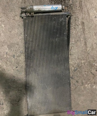 Радиатор кондиционера Nissan Bluebird - купить Верхнеяиково