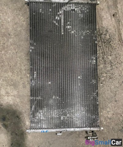 Радиатор кондиционера Nissan X Trail T30 - купить Верхнеяиково