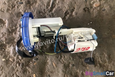 Бензонасос в сборе toyota auris - купить Верхнеяиково