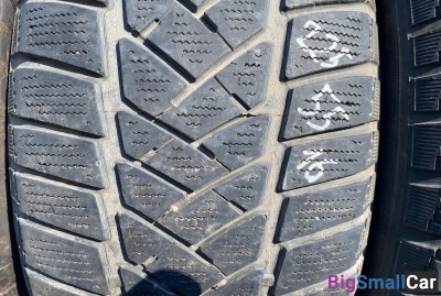 Шины Dunlop 225/55/16 - купить Верхнеяиково