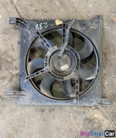 Диффузор радиатора охлаждения Daewoo Nexia (дэу не - купить Верхнеяиково