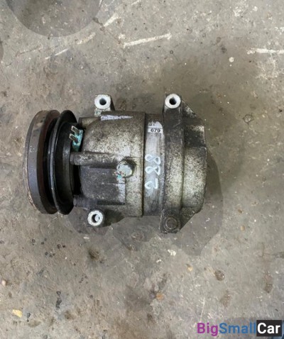 Компрессор кондиционера Daewoo Nexia (дэу нексия) - купить Верхнеяиково