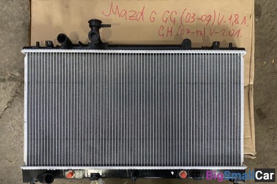 Радиатор охлаждения mazda 6 GG (мазда) - купить Верхнеяиково