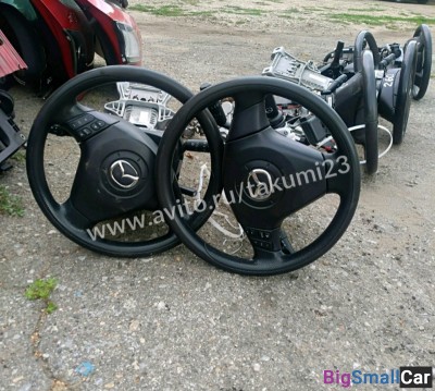 Руль Honda - купить Верхнеяиково